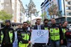 Aksaray’da Engelliler Haftası kapsamında farkındalık yürüyüşü düzenlendi