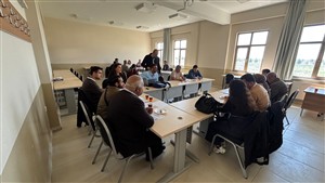 Aksaray’da Engelsiz Gelecek İçin Ortak Akıl Çalıştayı