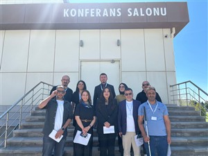 Aksaray’da Engelsiz Gelecek İçin Ortak Akıl Çalıştayı