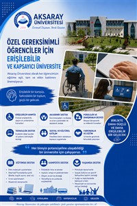 ASÜ Dezavantajlı ve Engelli Öğrenci Birimi Randevu Sistemi